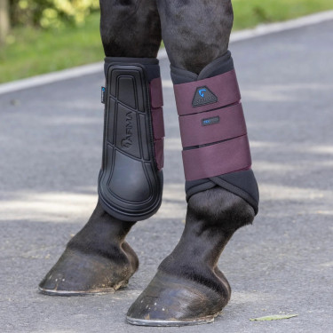 Paarden peesbeschermers gesloten Nx‑Max Shires Arma Paarden peesbeschermers gesloten Nx‑Max Shires Arma