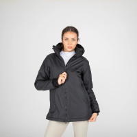 Uniseks Shires Aubrion Original all-season jas Zwart