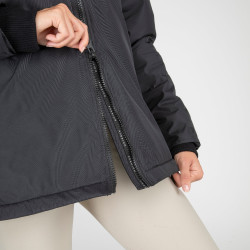 Uniseks Shires Aubrion Original all-season jas Zwart