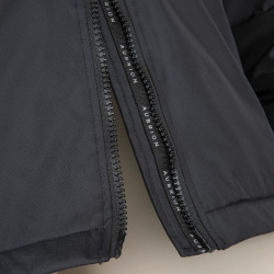 Uniseks Shires Aubrion Original all-season jas Zwart