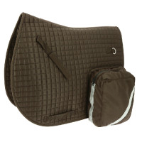Wandeltapijt Norton Bruin