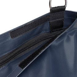 Shires FreeGraze hooinet met rits – paardenequipment
