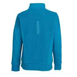 Junior ruitertrui met kwart-zip – Shires Aubrion React | equi-clic