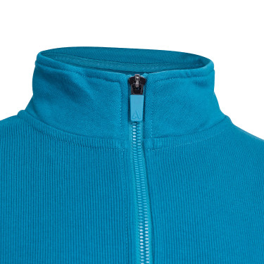 Junior ruitertrui met kwart-zip – Shires Aubrion React | equi-clic
