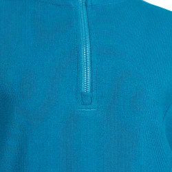 Junior ruitertrui met kwart-zip – Shires Aubrion React | equi-clic
