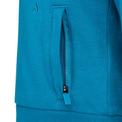 Junior ruitertrui met kwart-zip – Shires Aubrion React | equi-clic