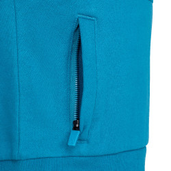 Junior ruitertrui met kwart-zip – Shires Aubrion React | equi-clic