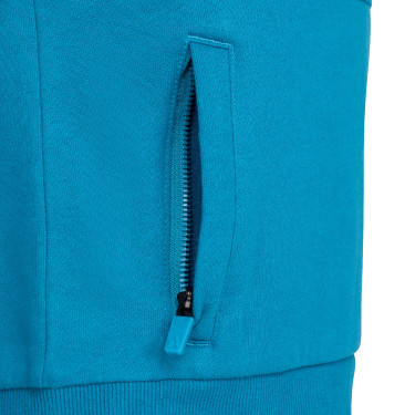 Junior ruitertrui met kwart-zip – Shires Aubrion React | equi-clic
