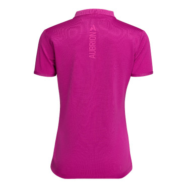 Technische paardrij polo junior Shires Aubrion React