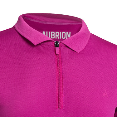 Technische paardrij polo junior Shires Aubrion React