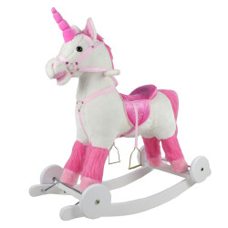 Hobbelpaard Equi-Kids