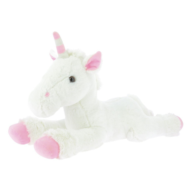 Equi-Kids Knuffel Eenhoorn middelgroot model