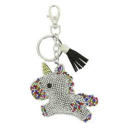Sleutelhanger Equi-Kids Baby eenhoorn