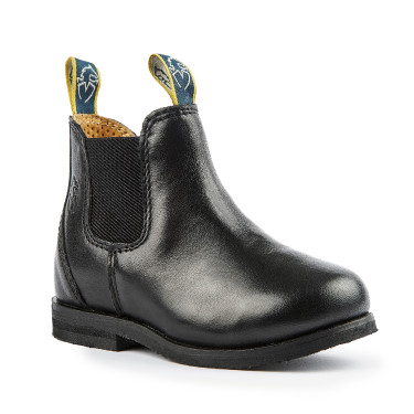 Kinder jodhpurlaarzen paardrijden Shires Moretta Fiora