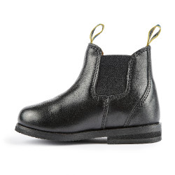 Kinder jodhpurlaarzen paardrijden Shires Moretta Fiora