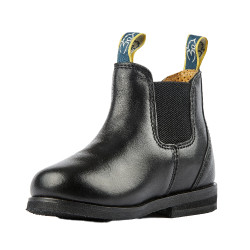 Kinder jodhpurlaarzen paardrijden Shires Moretta Fiora