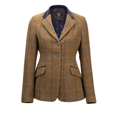 Aubrion Saratoga rijjas tweed – wedstrijdjas | EQUI-CLIC Aubrion Saratoga rijjas tweed – wedstrijdjas | EQUI-CLIC