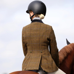 Aubrion Saratoga rijjas tweed – wedstrijdjas | EQUI-CLIC Aubrion Saratoga rijjas tweed – wedstrijdjas | EQUI-CLIC