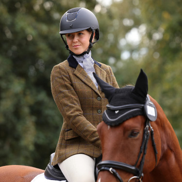 Aubrion Saratoga rijjas tweed – wedstrijdjas | EQUI-CLIC Aubrion Saratoga rijjas tweed – wedstrijdjas | EQUI-CLIC