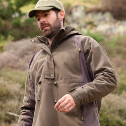 Uniseks Shires Aubrion Heritage kwart-zip trui/jack Donker olijf Groen Uniseks Shires Aubrion Heritage kwart-zip trui/jack Donker olijf Groen