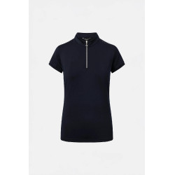 Dames trainingsshirt voor paardrijden Horze Mina