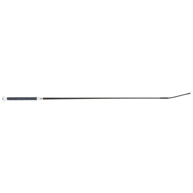 Dressuurzweep Whip & Go Soft picot