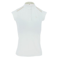 Polo Equithème Brussel Wit