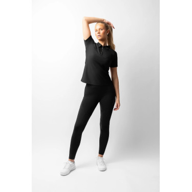 Dames rijpolo B Vertigo Giselle tweekleurig – Equi-Clic