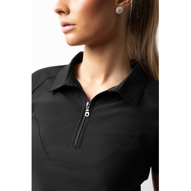 Dames rijpolo B Vertigo Giselle tweekleurig – Equi-Clic