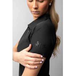 Dames rijpolo B Vertigo Giselle tweekleurig – Equi-Clic
