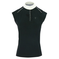 Polo Equithème Brussels met strass Polo Equithème Brussels met strass