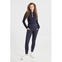 new Donker marineblauw