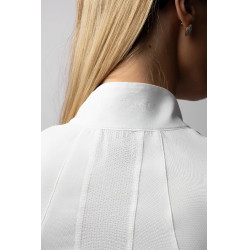 Dames paardrij T‑shirt kort, UV40+ | B Vertigo Joelle