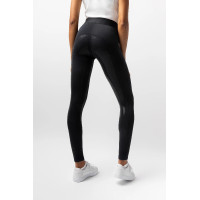 Rijlegging Horze Maia full seat dames Opening Marineblauw