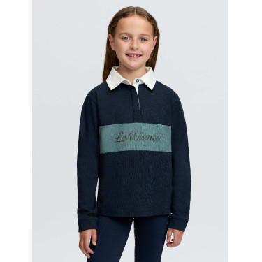 Mini Roman Rugby Shirt LeMieux