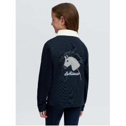 Mini Roman Rugby Shirt LeMieux