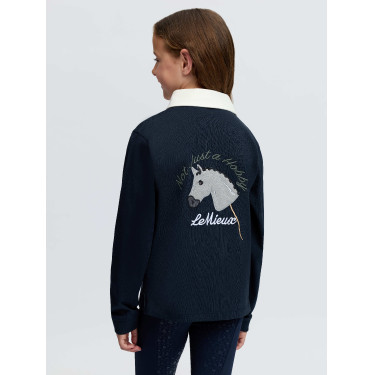 Mini Roman Rugby Shirt LeMieux