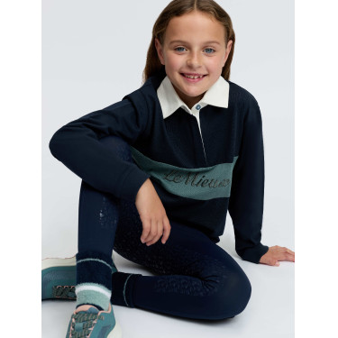 Mini Roman Rugby Shirt LeMieux