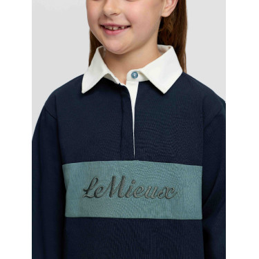 Mini Roman Rugby Shirt LeMieux