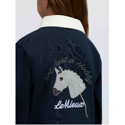 Mini Roman Rugby Shirt LeMieux