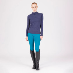 Aubrion React Rhythm rijlegging – paardrijbroek dames