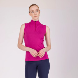 Mouwloze paardrij-onderlaag Aubrion React – Equi-Clic