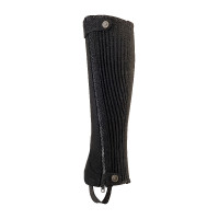 Mini-chaps Amara kind Shires Moretta Zwart