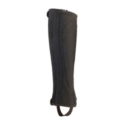 Kinder mini-chaps Amara Shires Moretta voor paardrijden