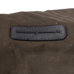 Hondenjas wax Shires Digby & Fox – ruitersport