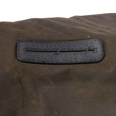 Hondenjas wax Shires Digby & Fox – ruitersport
