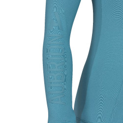 Kinder onderlaag paardrijden Shires Aubrion React LS