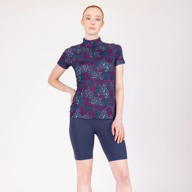 Aubrion React onderlaag korte mouw – paardrijshirt | Equi-Clic Aubrion React onderlaag korte mouw – paardrijshirt | Equi-Clic