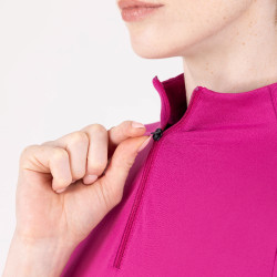 Aubrion React onderlaag korte mouw – paardrijshirt | Equi-Clic