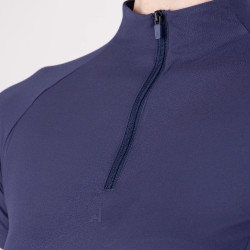 Aubrion React onderlaag korte mouw – paardrijshirt | Equi-Clic